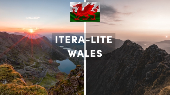 ITERA-lite is in Wales this year and has a big international entry