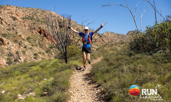 Run Larapinta  An outback adventure