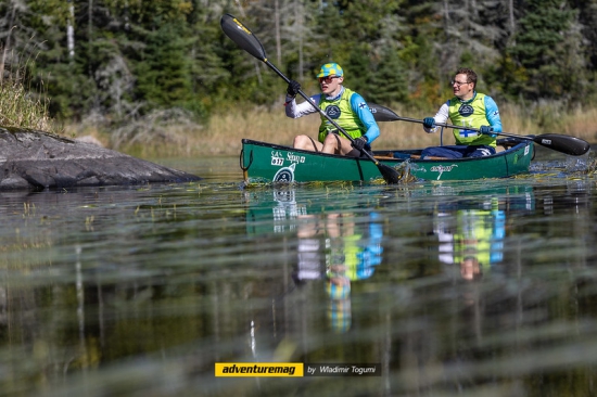 Racing Raid Temiscamingue