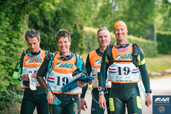 Raid Lowlands – The Biggest European Adventure Racing Championship to Date