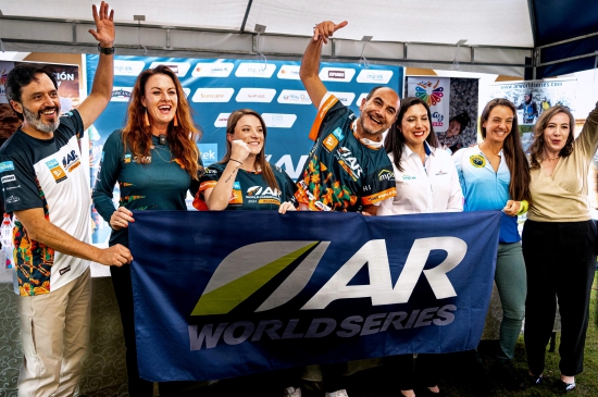 Ecuador Welcomes the 20th Adventure Racing World Championship