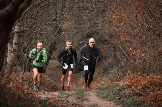 Storm racers in the Questars Cotswold race