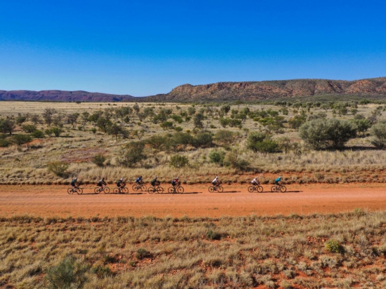 Entries Open To The 2025 Shimano Gravel Muster Stage Race