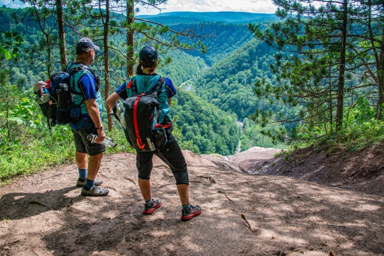 Largest Field to date at the 2026 Endless Mountains Adventure Race