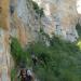 Trekking to the Tarn