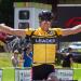 Christoph Sauser celebrates 2014 Protective BIKE Four Peaks title