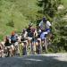 790 mountain bikers make it to the finish of the Protective BIKE Four Peaks