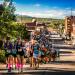 Leaving Leadville