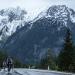 Traversing the Alps by Road Cycle - Celebrities Included