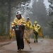A Wet Night at Raid in France