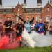 Born Survivor Storms Capesthorne Hall