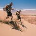 Frontrunners Sustain Lead In The Slot Canyons 