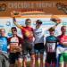 Imogen Smith and Greg Saw are the Elite Champions
