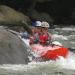 Rocking and Rolling in the Rapids