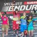 Anneke Beerten and Michal Prokop Triumphant in Enduro Race