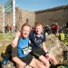 Father and Son Finishers