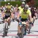 Platt and Huber Defend Yellow Jerseys