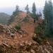 Day 1: The vertical kilometre (1079 m elevation gain over a 4.7 km route)