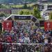 More than 600 mountain bikers to compete - Start Tomorrow 9 AM - Leogang