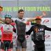 Simon Stiebjahn storms into Yellow | Annette Griner wins photo finish