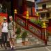 Sight Seeing Around Darjeeling The day Before Race Start