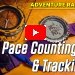 AR on AR #11: Pace Counting and Tracking Time
