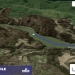 Endless Mountains Course Flyover