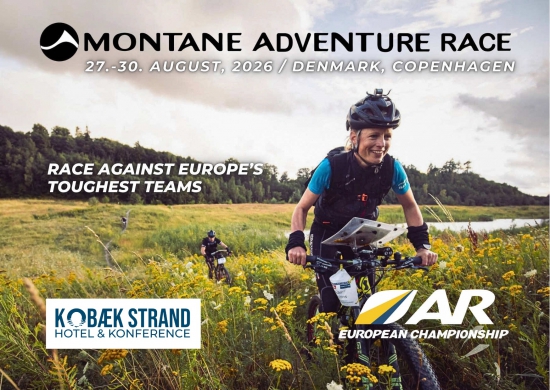 Get Ready for the Montane Adventure Race - the 2026 European Championship